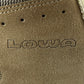 British Army Lowa Desert Combat Boots - Size 10