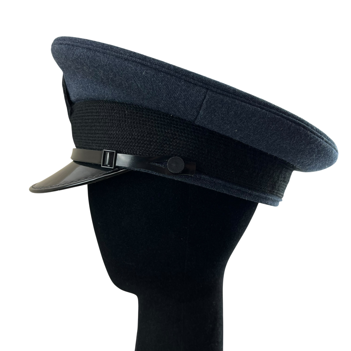 British RAF Peaked Dress Cap - Medium 57cm
