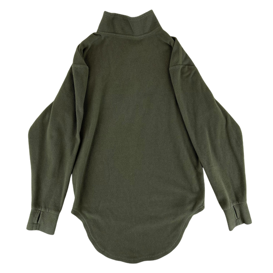 British Army Thermal Pullover Norgie Fleece - Small 160/80