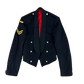 British Army Mess Dress Jacket - Royal Tank Regiment - Medium