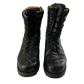 Austrian Army KAZ 03 Black Combat Boots - Size 11