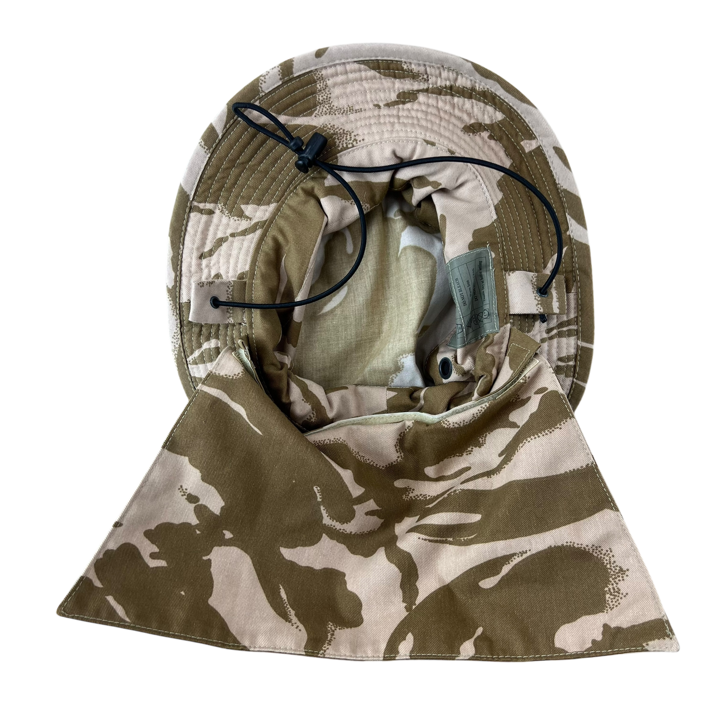 British Army Desert DPM Camouflage Boonie - Small 56cm