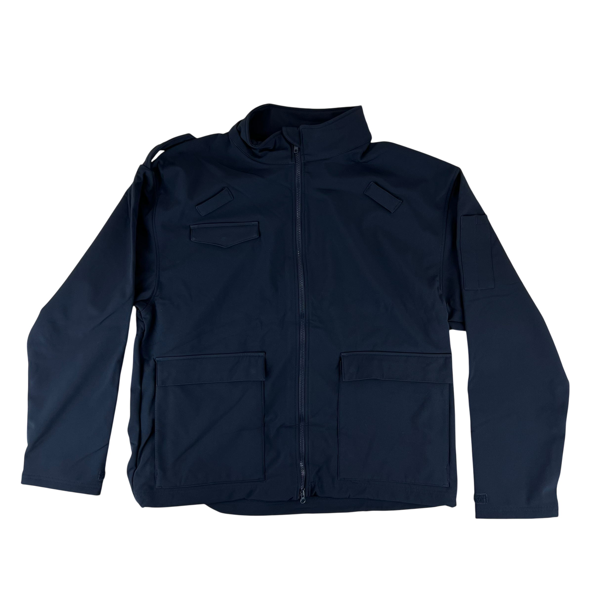 British MoD Home Office Softshell Jacket - XX Large – Lambrino Militaria