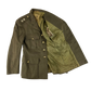 British Army WW2 Service Dress Jacket - RASC - Medium