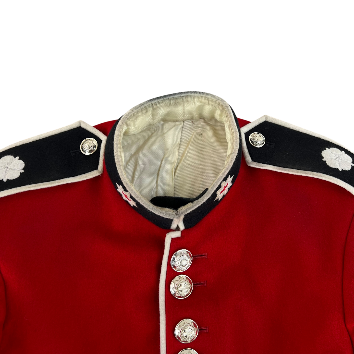 British Army Footguard's Jacket R & F - Coldstream Guards - Small