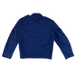 Swedish Navy Blue Work Utility Jacket - Medium