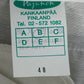 Finnish Army M83 Service Dress Trousers - W30 L32