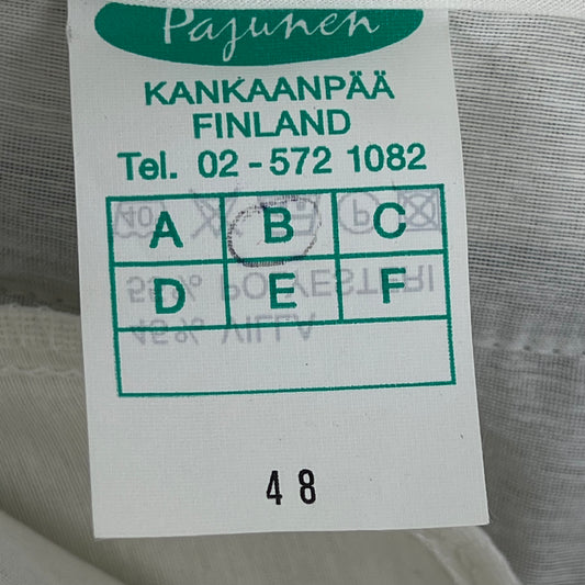 Finnish Army M83 Service Dress Trousers - W30 L32