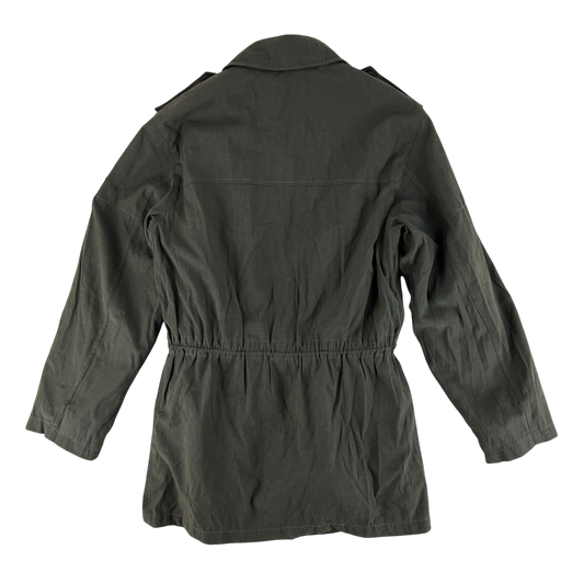 Slovak Army M97 Parka Olive Drab w/ Thermal Liner - Medium