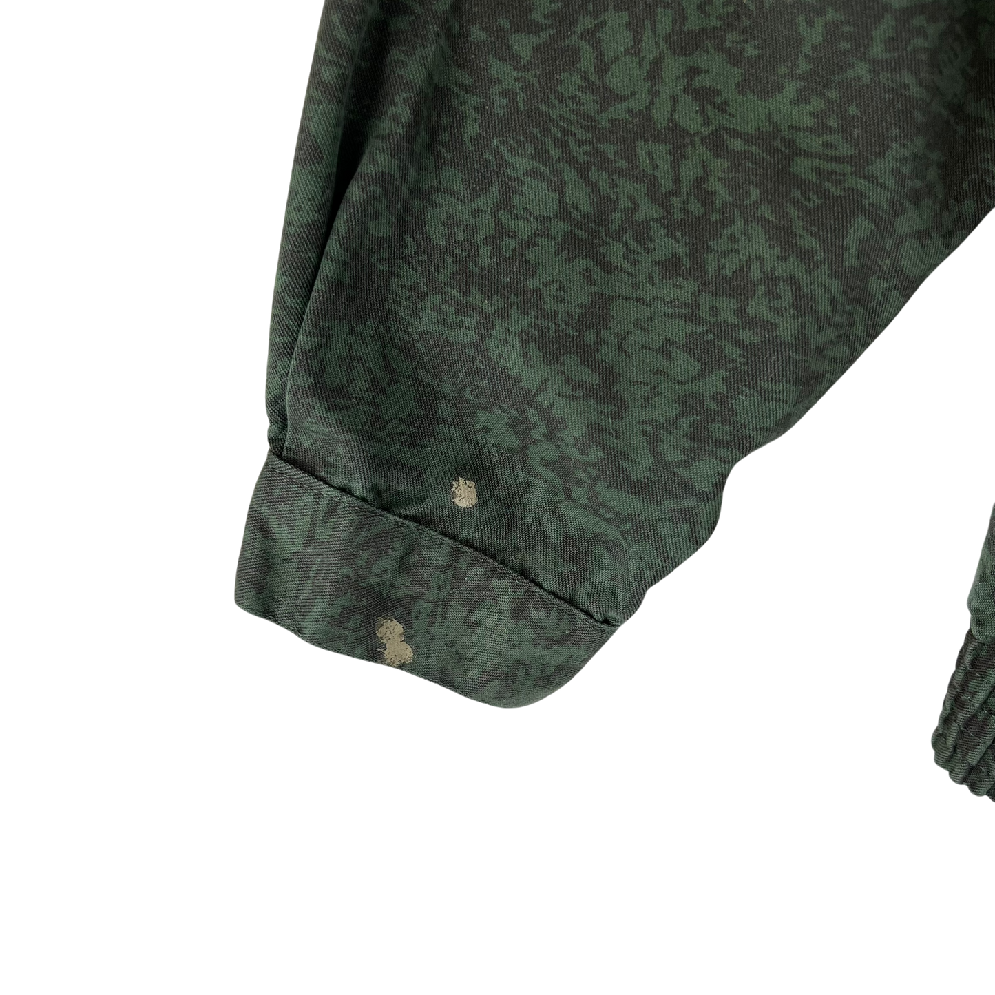 Czech Army Vz.92 Camouflage Work Uniform Jacket - Large