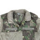 Romanian Army M2017 Woodland Camouflage Polo Top - Medium