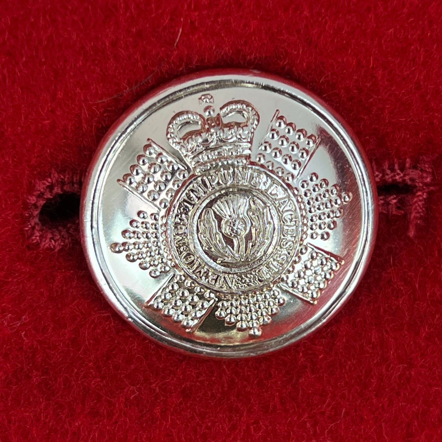 British Army Footguard's Jacket R & F - Scots Guards - Large