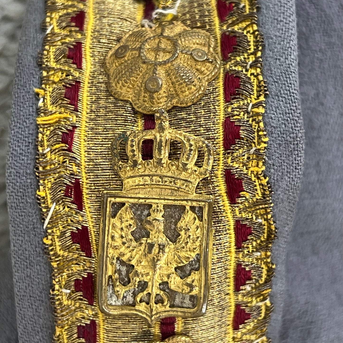 Russian Cossack's Choka - Tsarist Era - Small