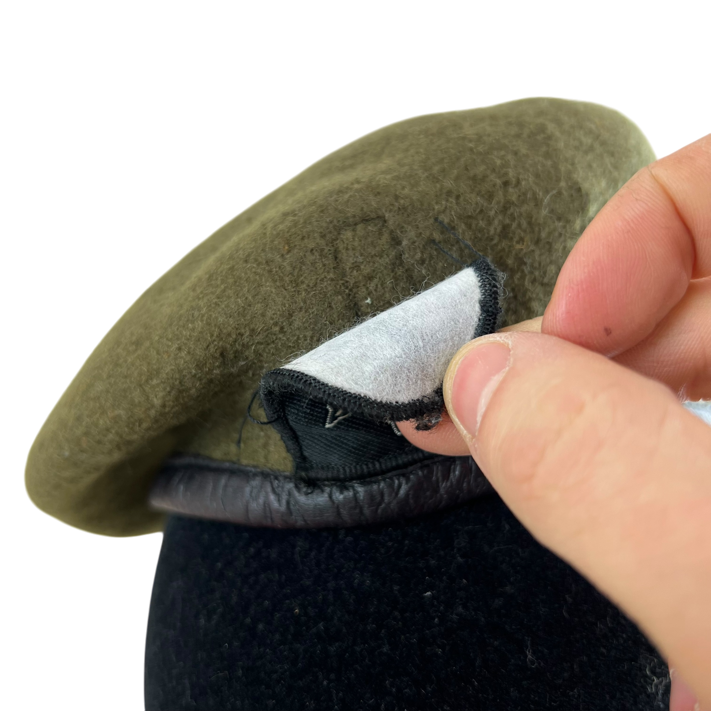 British Army Royal Anglian Beret - X Small 53cm