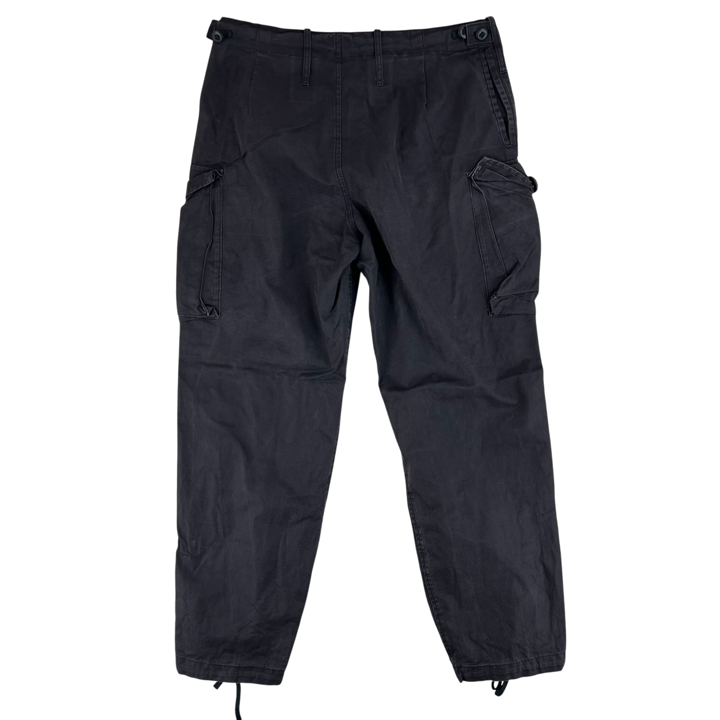 British Army SAS S95 Black Field Trousers - W36 L30