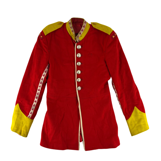 British Army Royal Hampshire Drummers' Tunic - Small