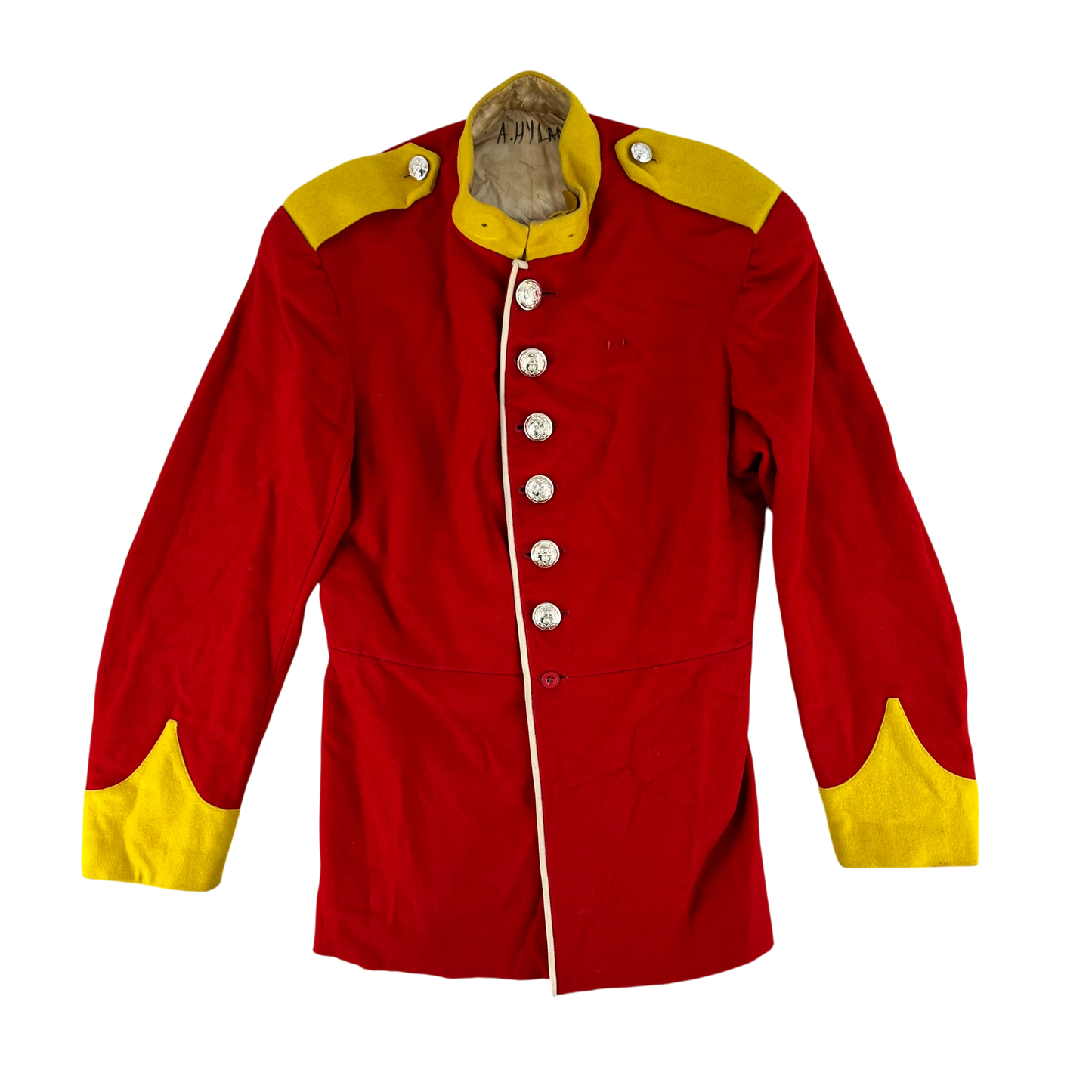 British Army Royal Hampshire Drummers' Tunic - Medium