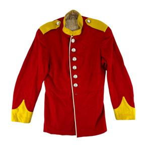 British Army Royal Hampshire Drummers' Tunic - Medium