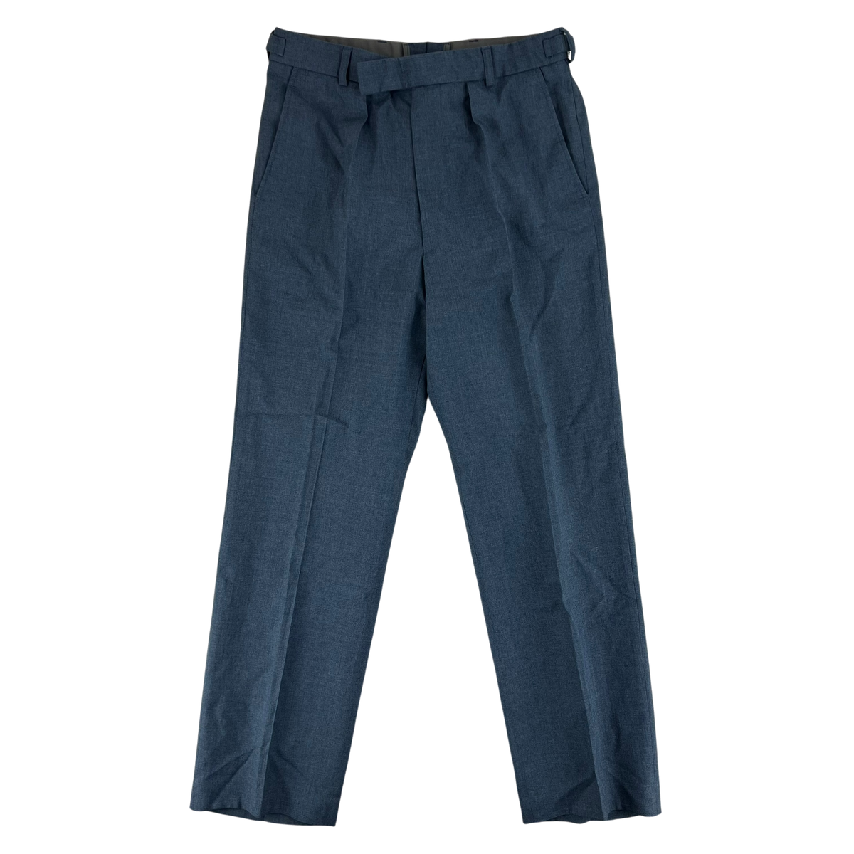British RAF 72 Pattern Lightweight Blue-Grey Dress Trousers - W33 L30