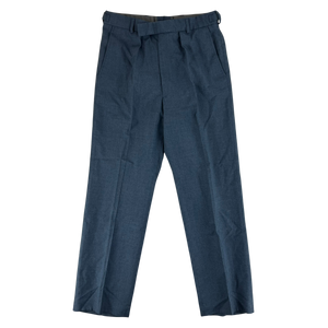 British RAF 72 Pattern Lightweight Blue-Grey Dress Trousers - W33 L30