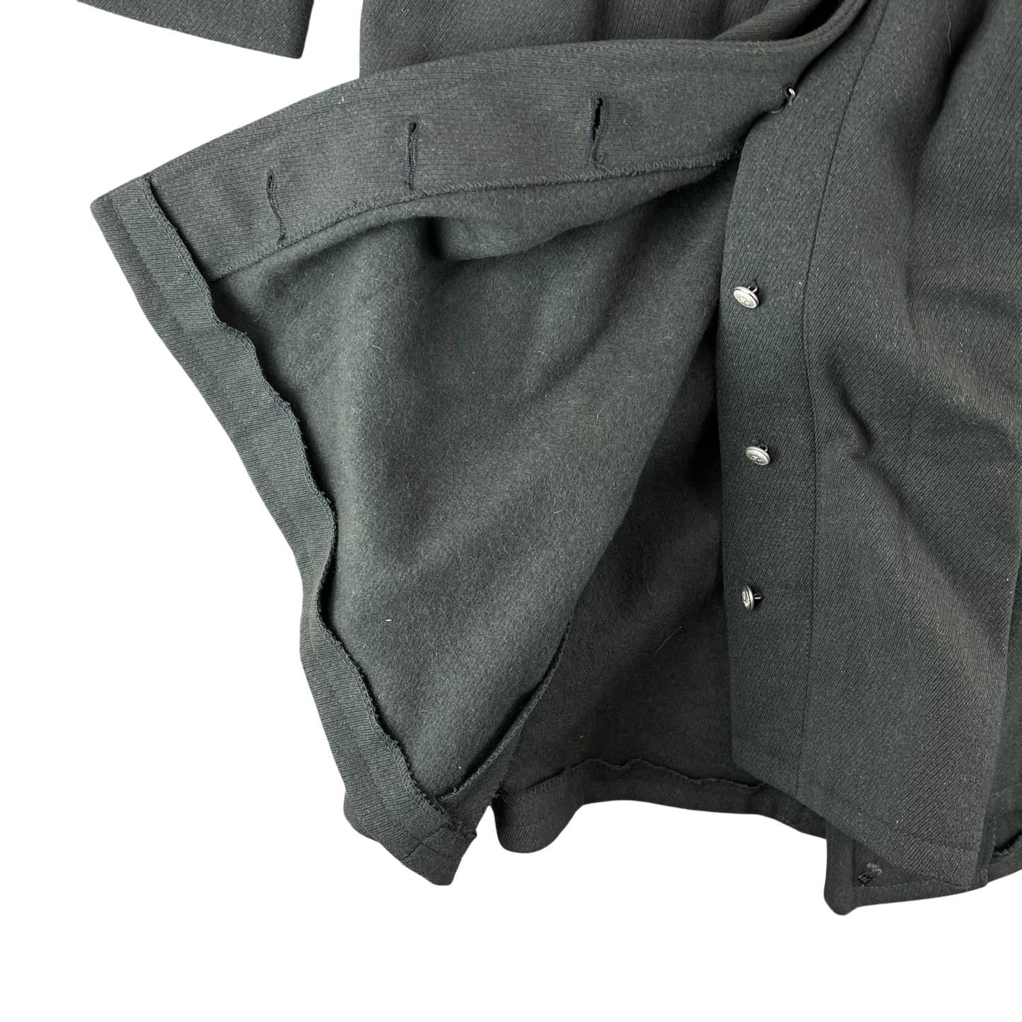 Austrian Army Officer's Greatcoat Field Grey - Medium