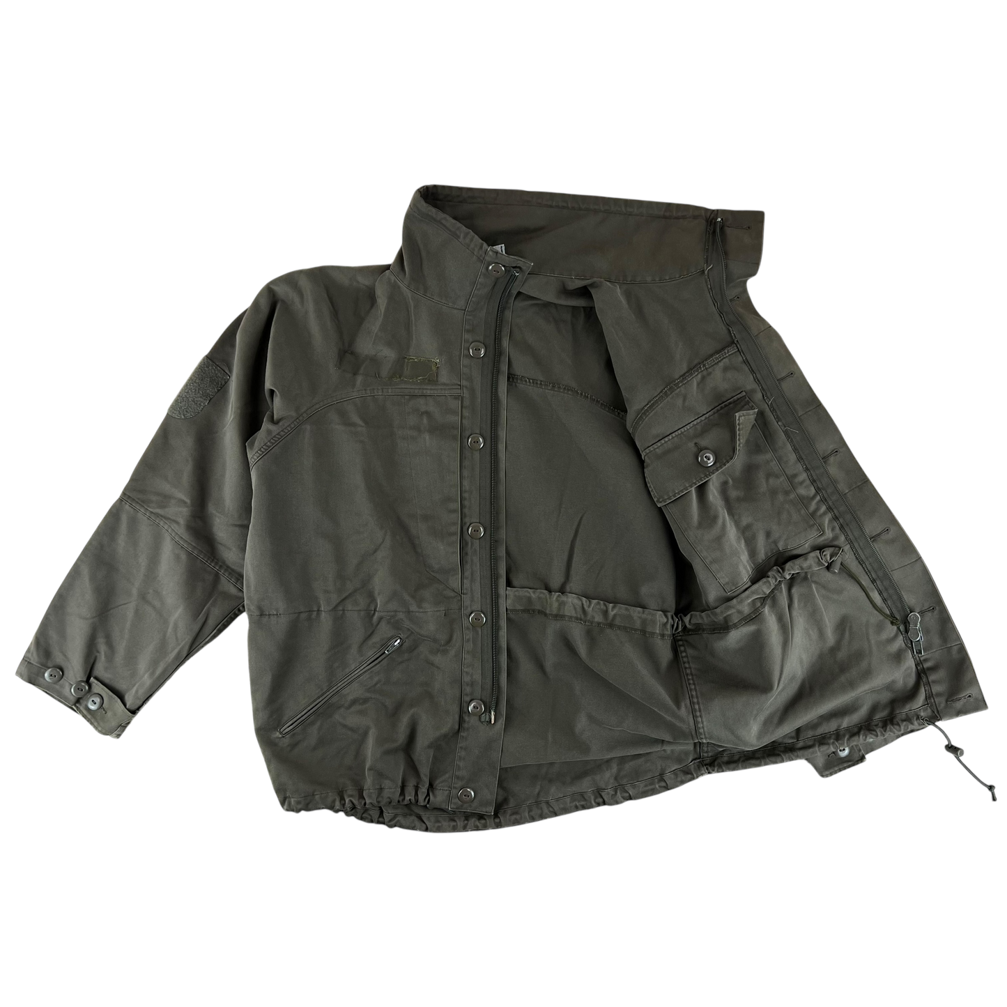 Austrian Army Olive Drab Anzug 03 Alpine Jacket - Medium 96-100 III/IV