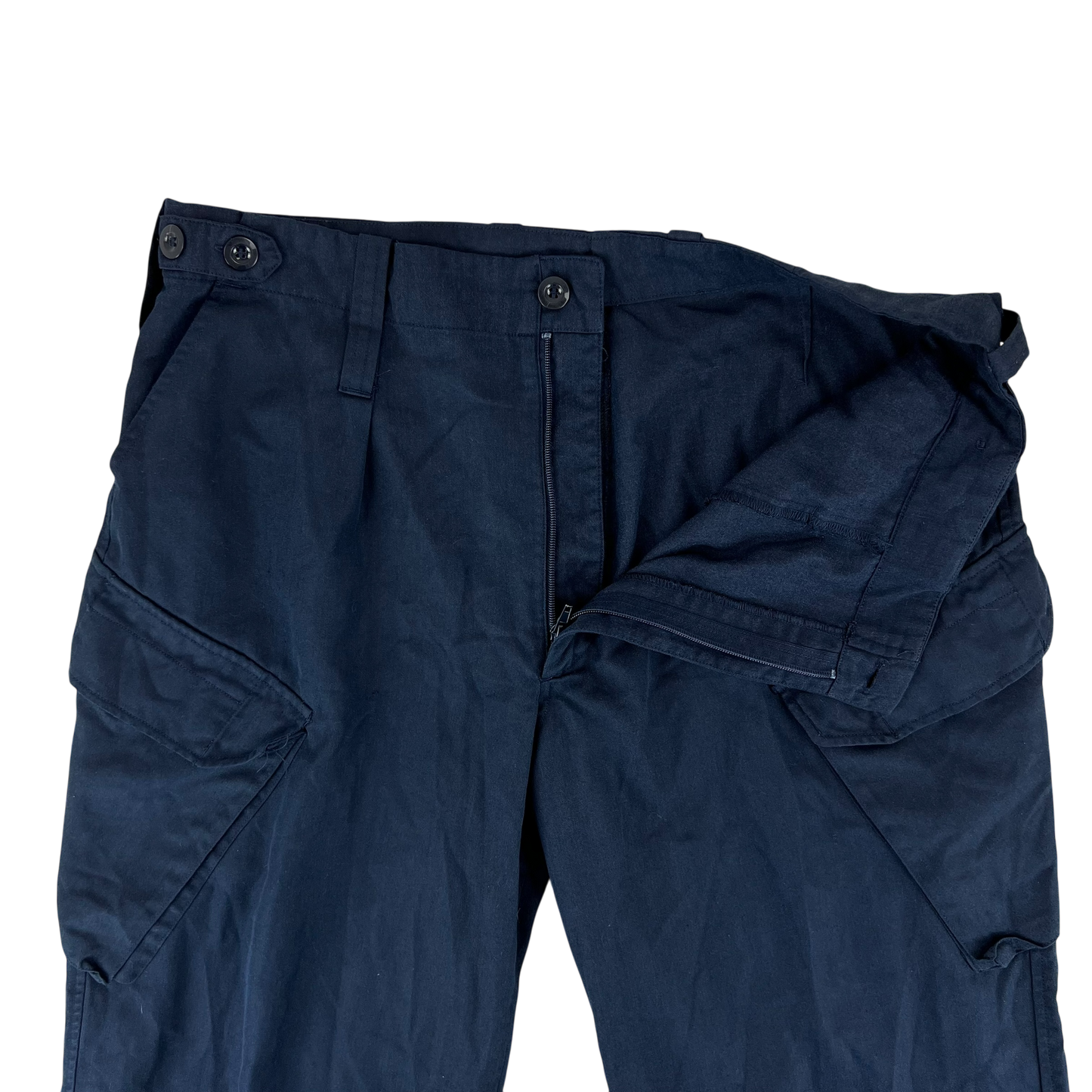 British Royal Navy FR Combat Trousers - W39 L34