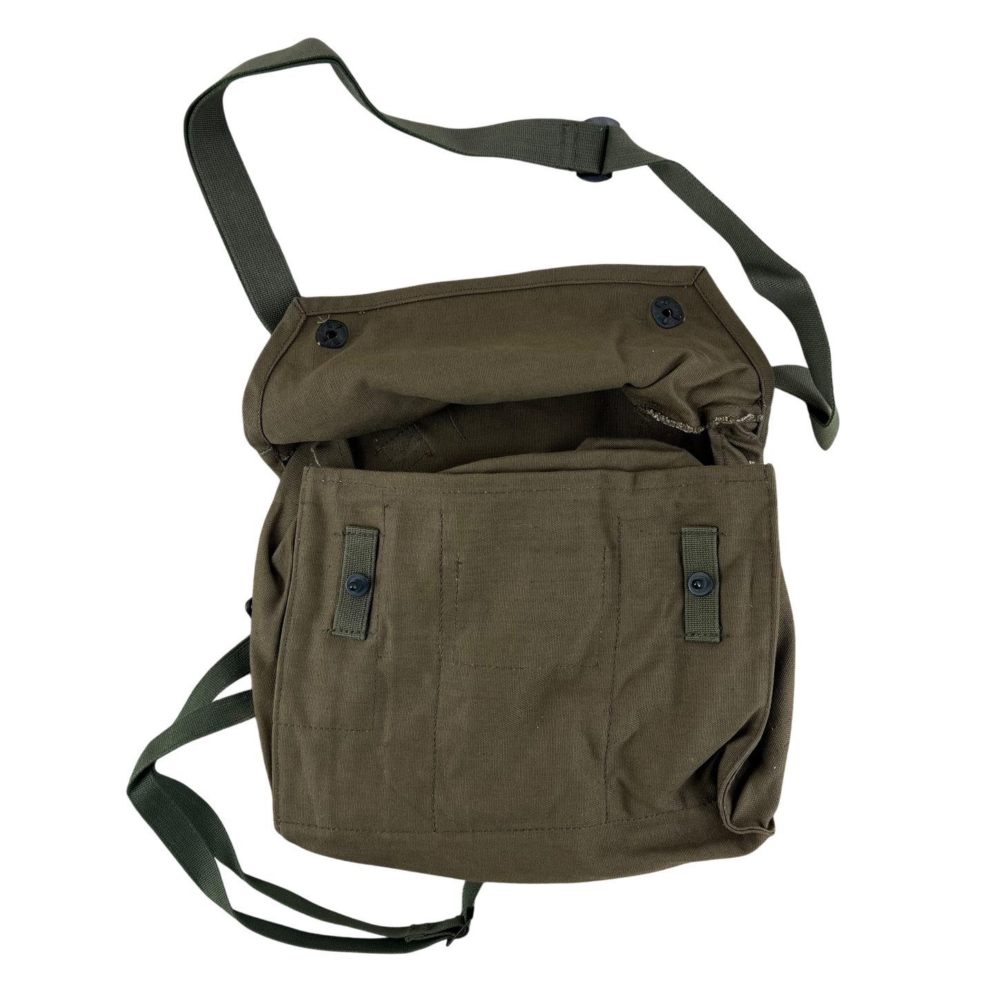 Finnish Army M61 Gas Mask Respirator Bag