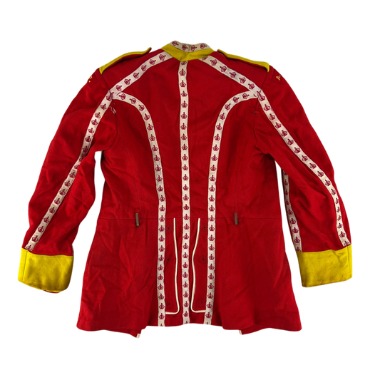British Army Royal Hampshire Drummers' Tunic - ACF - X Small