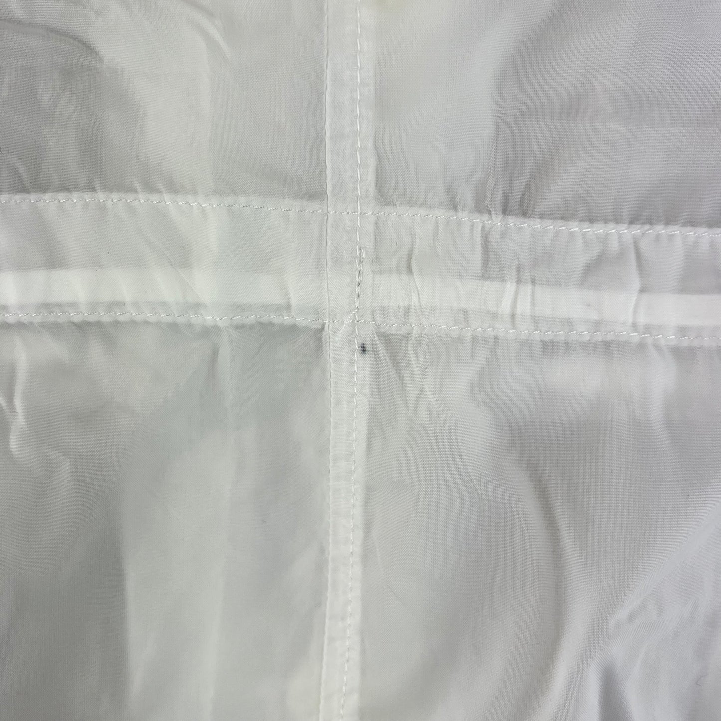 British Army White Snow Camouflage Smock Cover - Height 180cm