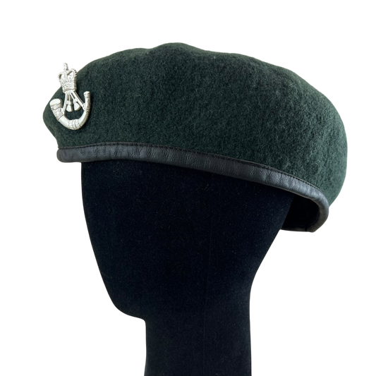 British Army Beret - The Rifles - Small 56cm