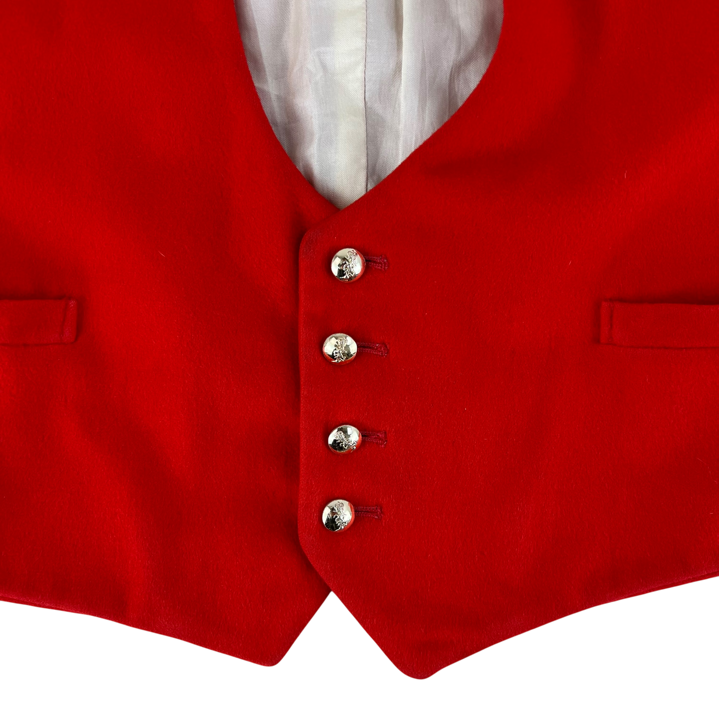 British Army Mess Dress Waistcoat - REME - Medium