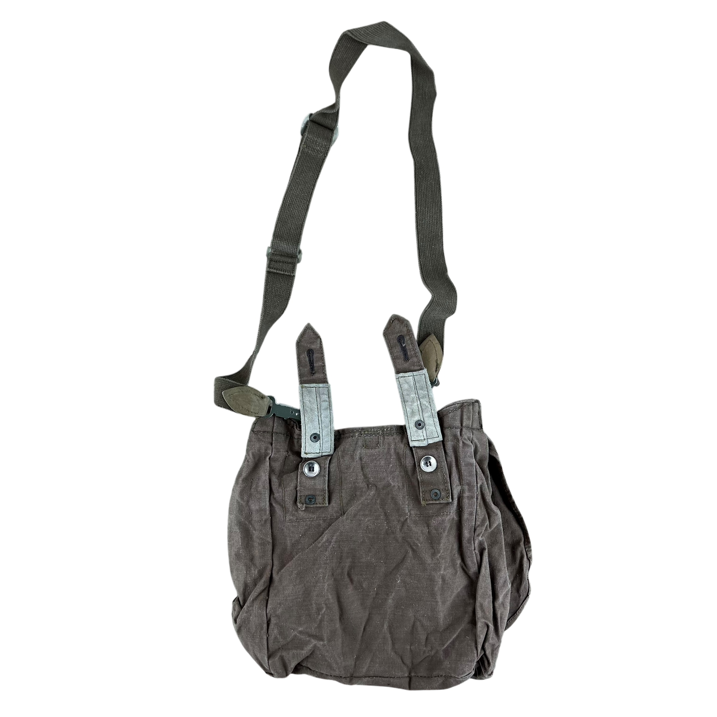 Finnish Army 1960s "Brotbeutel" Bread Bag
