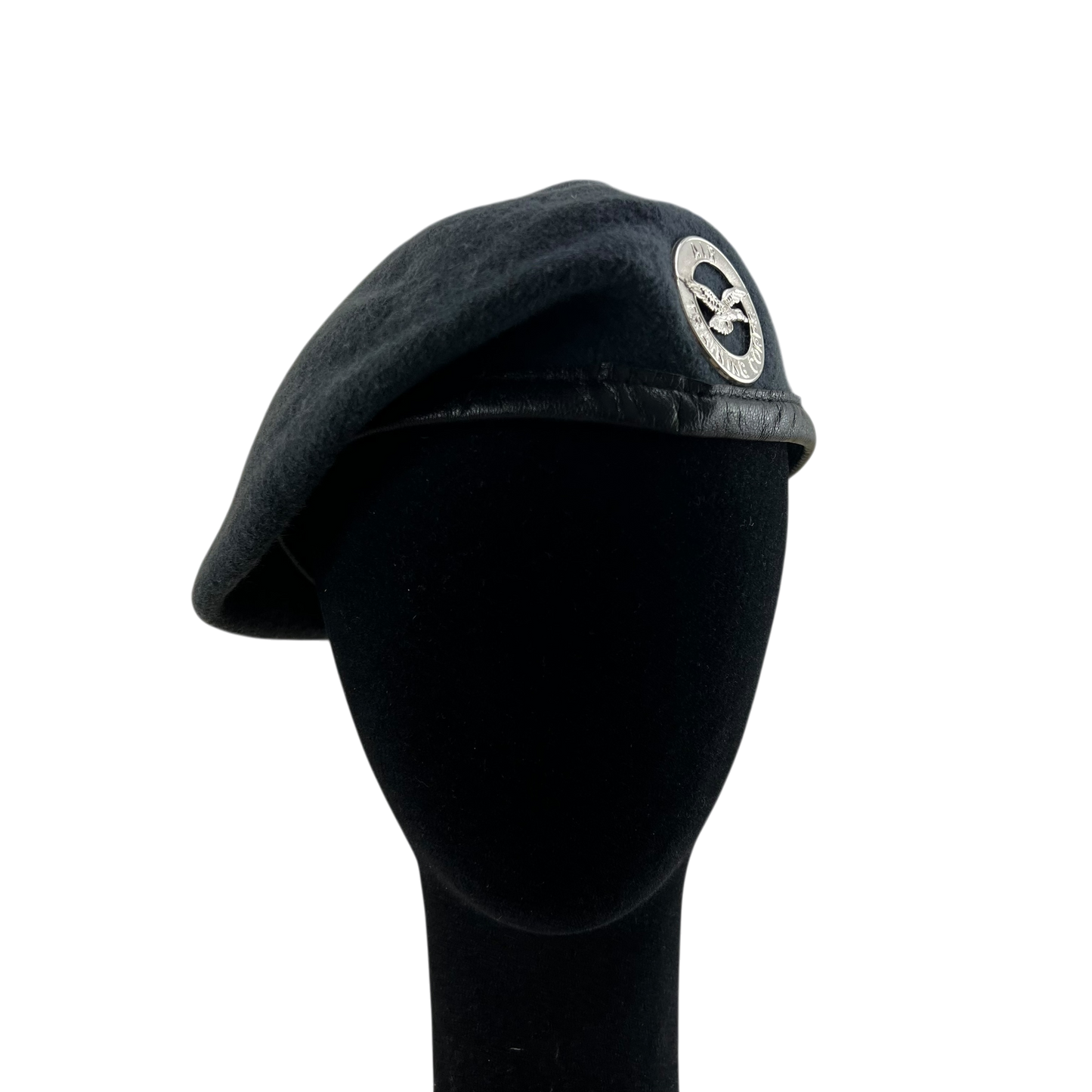 British RAF Beret w/ Badge - Air Training Corps - Small 56cm