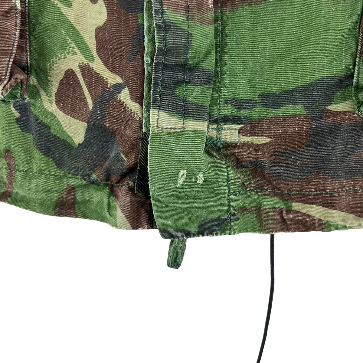 British Army S95 DPM Woodland Camo Field Jacket - Medium 180/96