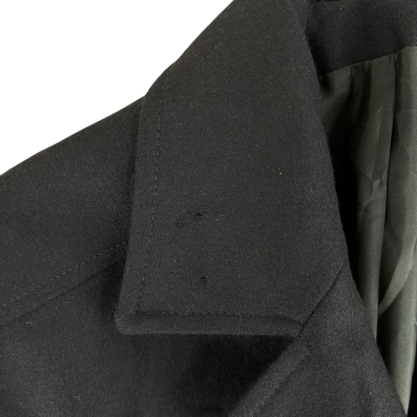 British Police Women's Black Dress Jacket - Medium
