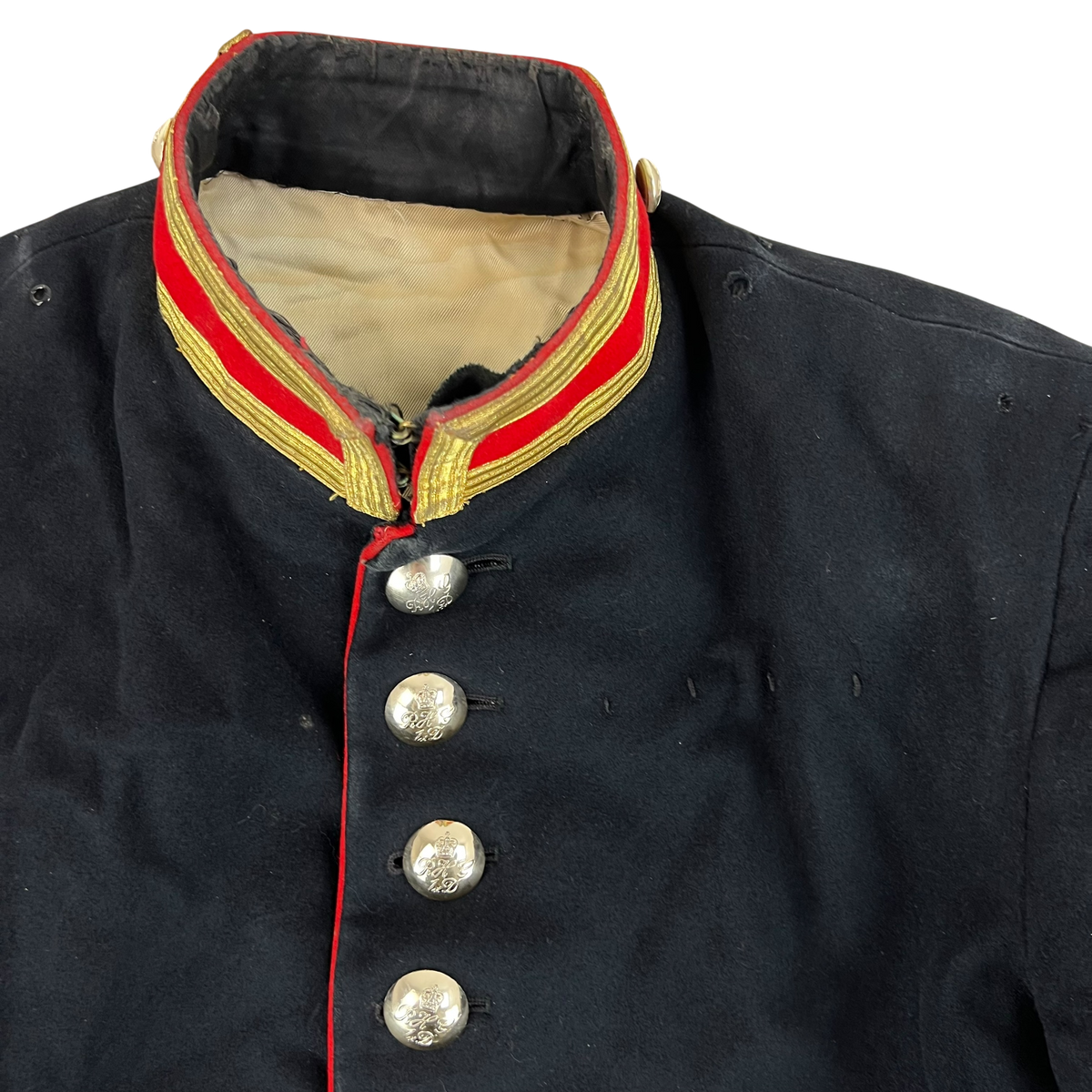 British Army Blues & Royals Tunic - Troopers - Medium