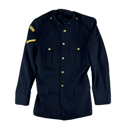 British Army No. 1 Dress Jacket - Mercian Regiment - Large 194/108