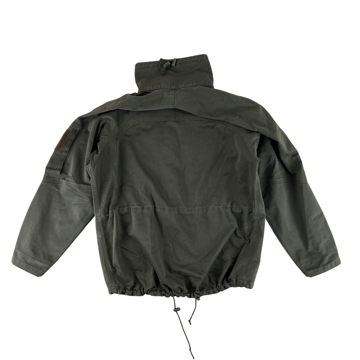 Austrian Army Olive Drab Anzug 03 Alpine Jacket - Medium 88-92 III/IV