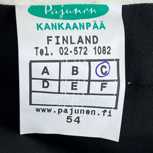 Finnish Air Force M83 Service Dress Trousers - W38 L33