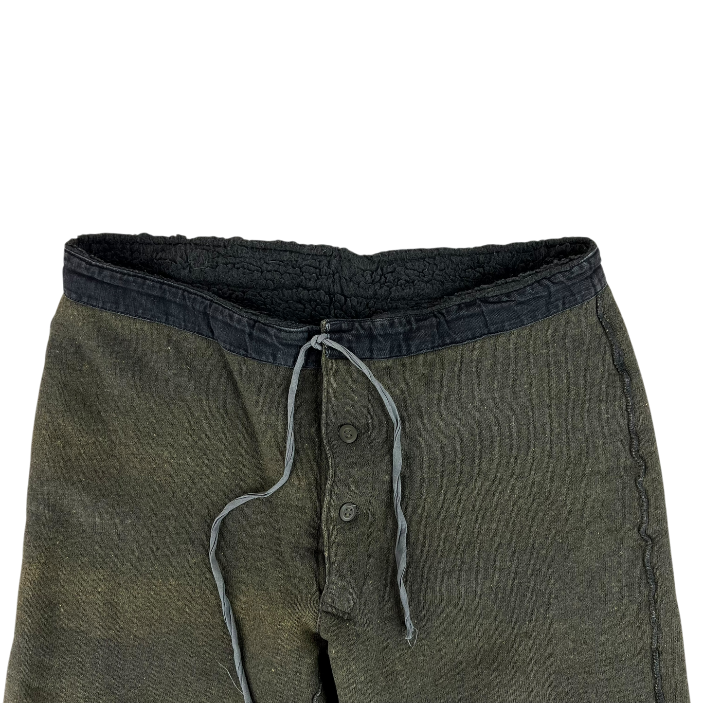Czechoslovak Army M85 Faux Fur Trouser Liners - W34 L26