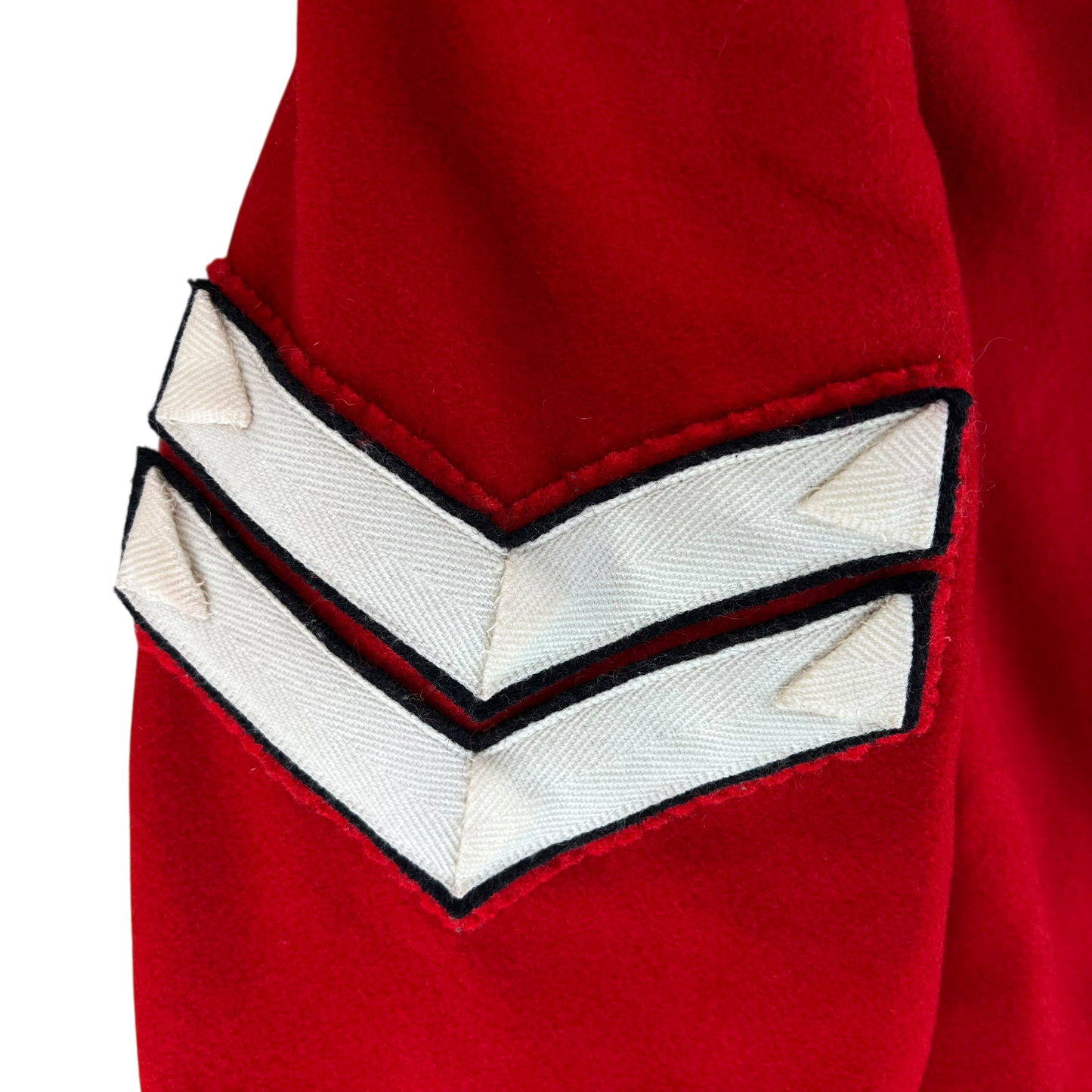 British Army Footguard's Jacket R & F - Scots Guards - Medium