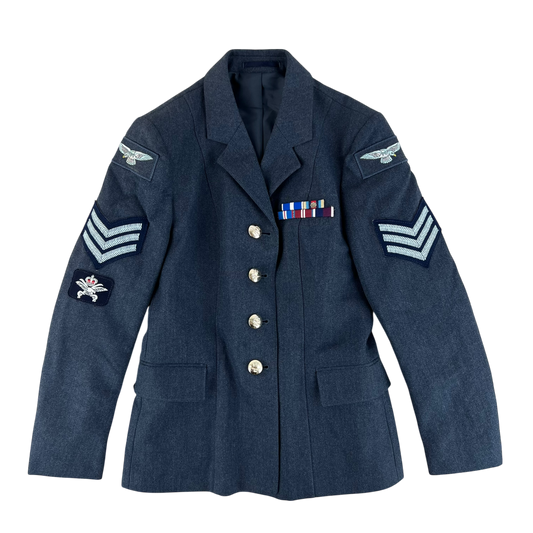 British Royal Air Force No. 1 OA Dress Jacket - WRAF - Small 92S