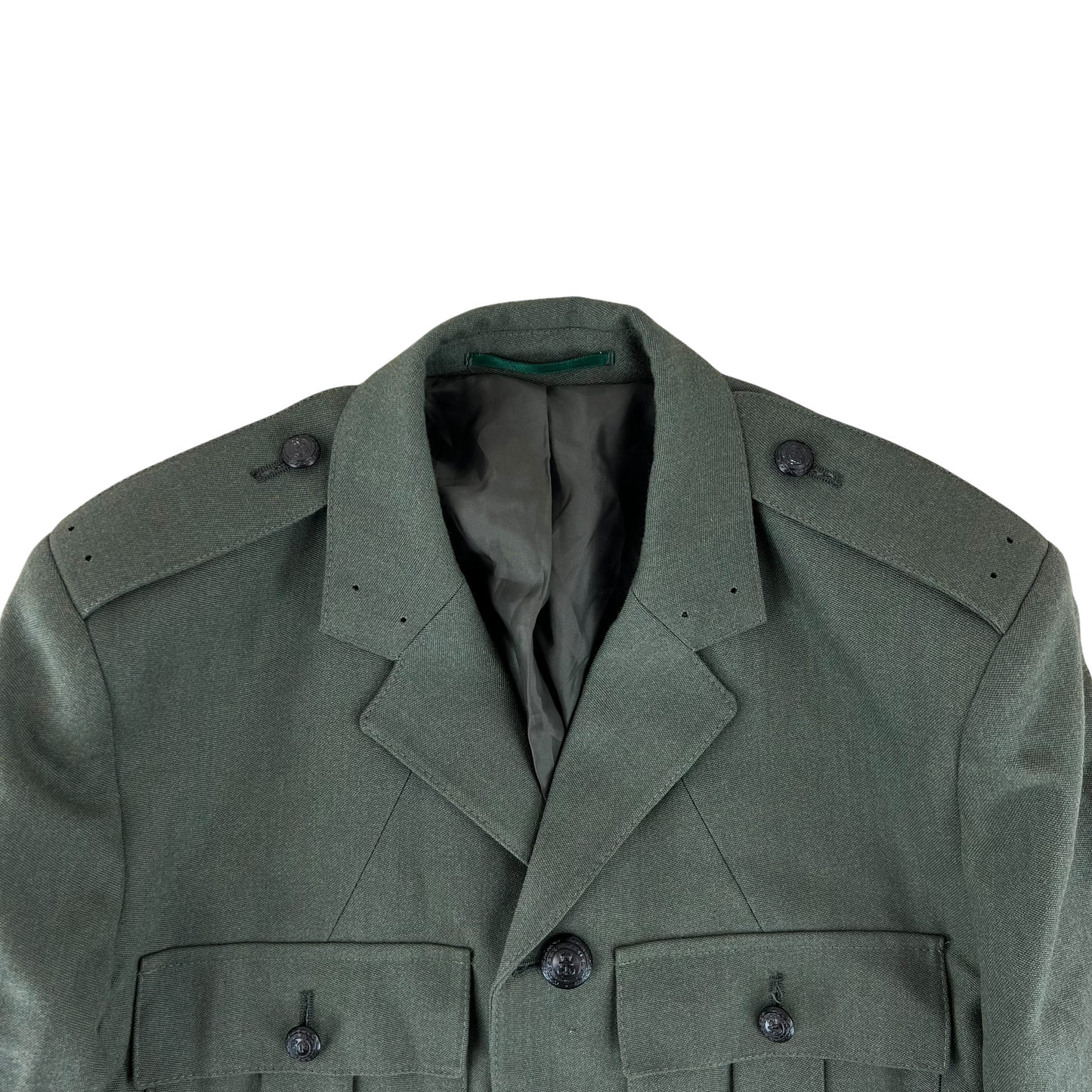 British Royal Navy Royal Marines Lovat No. 1B / 1C Dress Jacket - Medium 182/104
