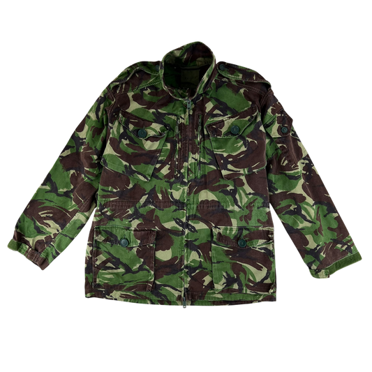 British Army 84 Pattern Woodland DPM Camo Combat Smock - Large 180/108