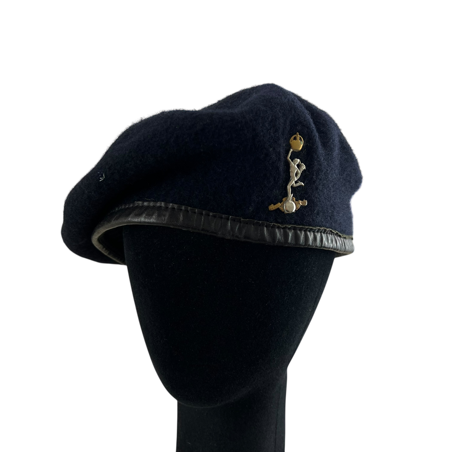 British Army Beret - King's Crown Royal Signals - Medium 58cm
