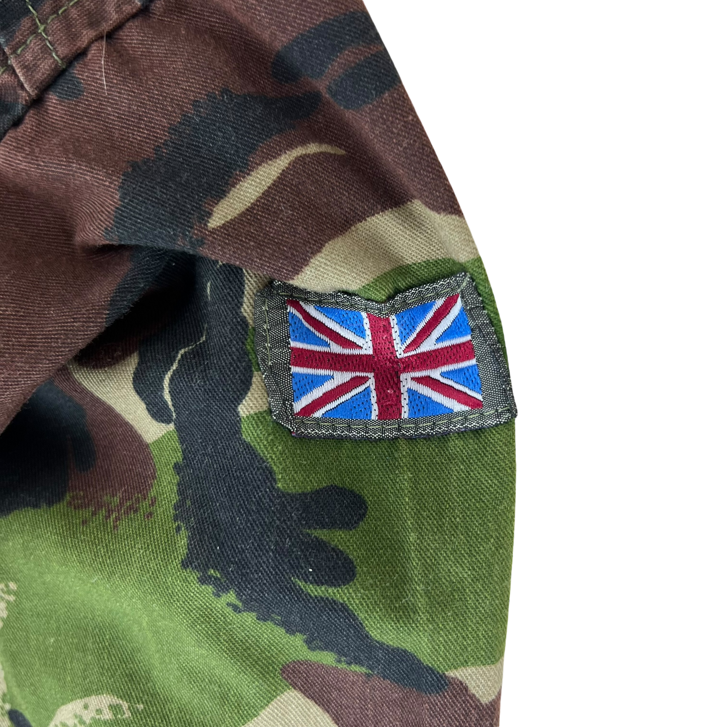 British Army S95 Shirt Jacket DPM Camouflage - Large 180/104