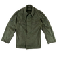 East German Army NVA DDR Raindrop Strichmuster Camouflage Jacket - Medium m44