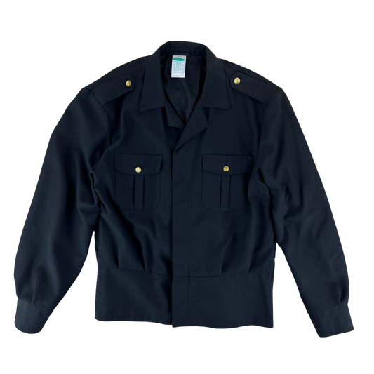 Finnish Navy M83 Summer Service Uniform Dress Jacket - Large