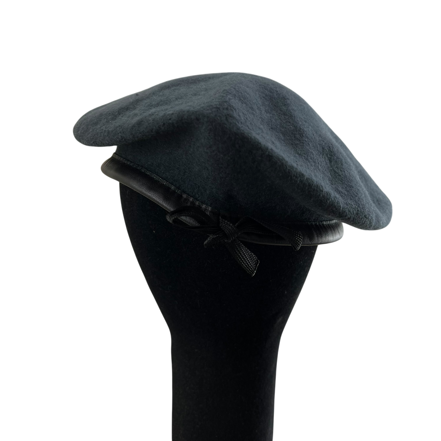British RAF Beret w/ Badge - Medium 57cm